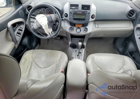 2007 Toyota Rav4 Limited from USA, damaged, VIN JTMZD31V575070579